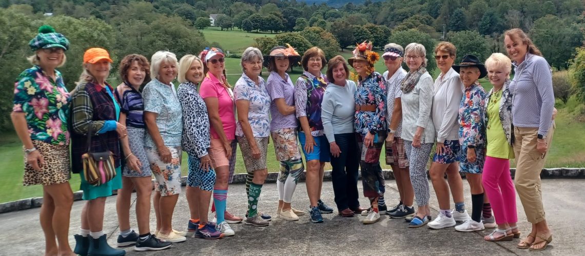 Ladies Mismatch day