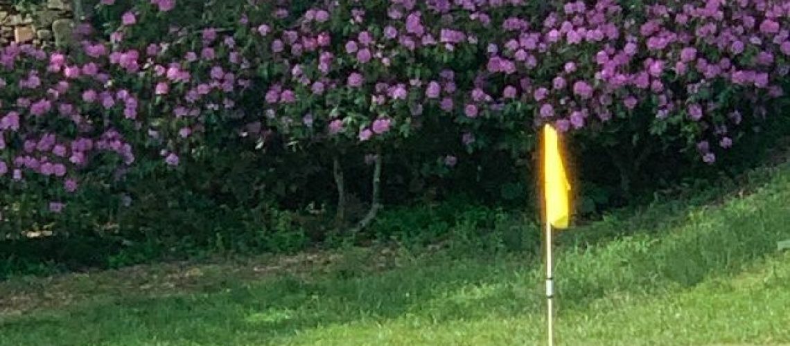 MHGC Spring forward